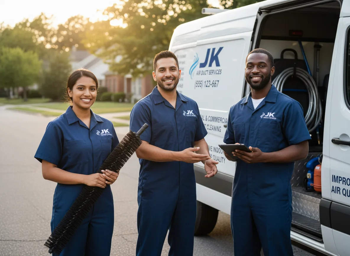 Air Duct Cleaning company in Salisbury, NC